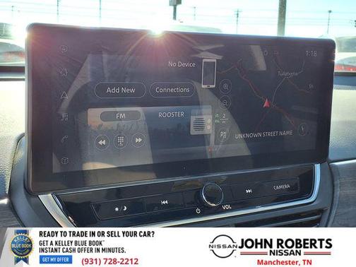 2023 Nissan Altima 2.5 SL