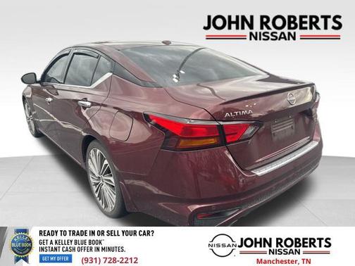 2023 Nissan Altima 2.5 SL