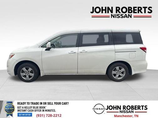 2015 Nissan Quest SV