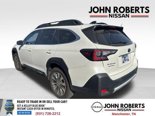 2023 Subaru Outback Limited