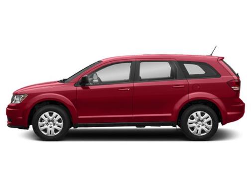 Redline 2 Coat Pearl 2019 Dodge Journey SE