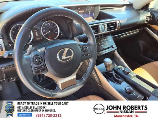2014 Lexus IS 250 Base