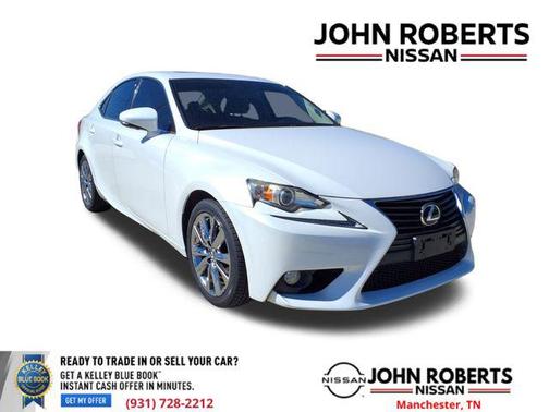 2014 Lexus IS 250 Base
