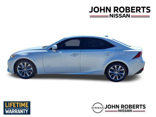 2014 Lexus IS 250 Base
