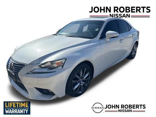 2014 Lexus IS 250 Base