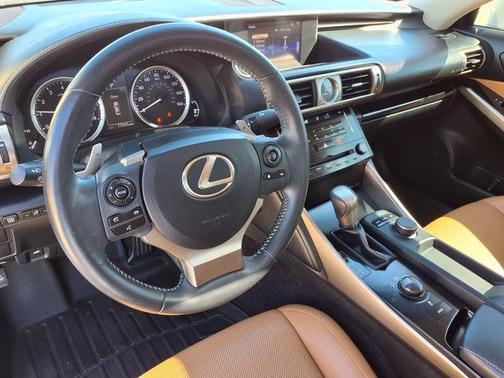 2014 Lexus IS 250 Base