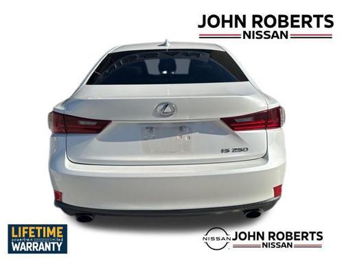 2014 Lexus IS 250 Base