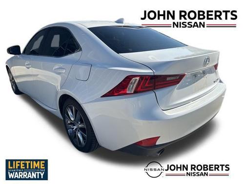 2014 Lexus IS 250 Base