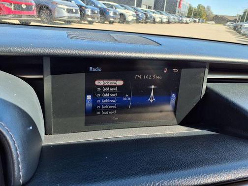 2014 Lexus IS 250 Base