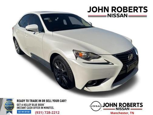 2014 Lexus IS 250 Base