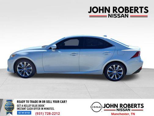 2014 Lexus IS 250 Base
