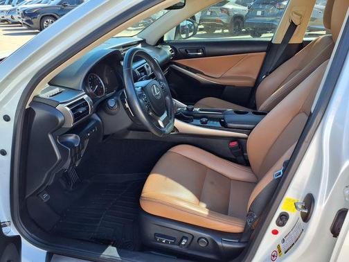 2014 Lexus IS 250 Base