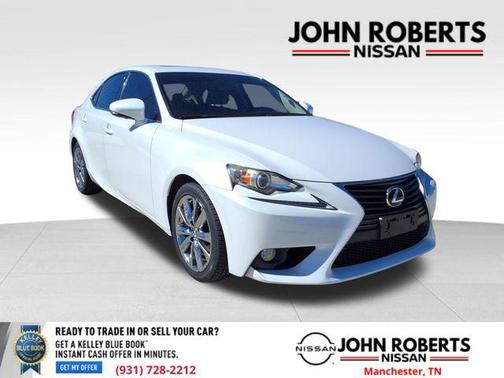 2014 Lexus IS 250 Base