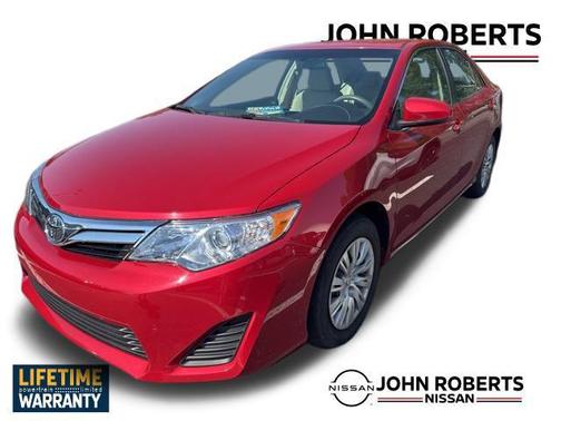 2014 Toyota Camry LE