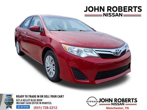 2014 Toyota Camry LE