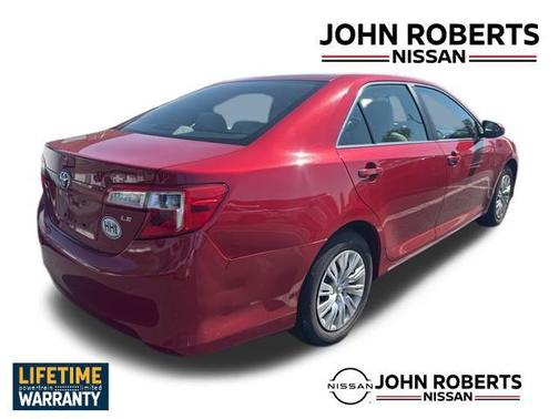 2014 Toyota Camry LE