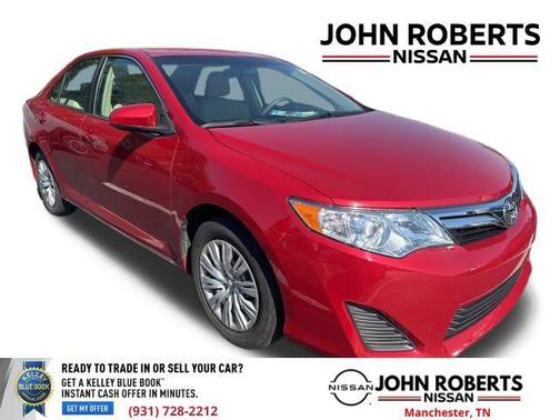 2014 Toyota Camry LE