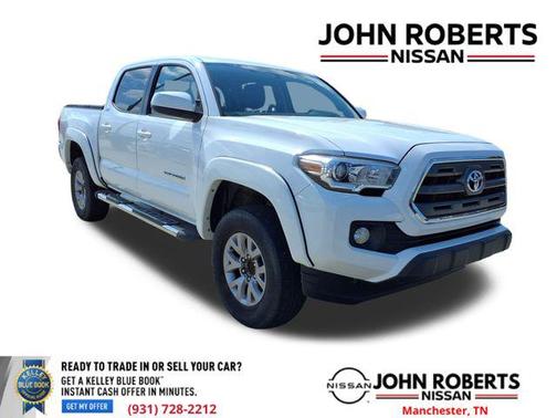 2016 Toyota Tacoma SR5