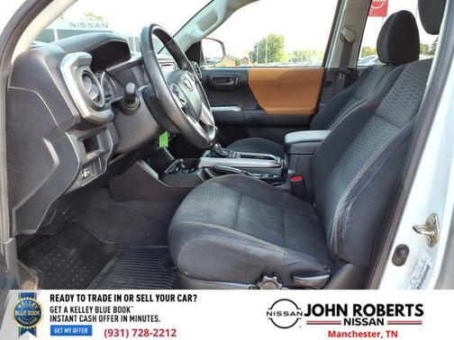 2016 Toyota Tacoma SR5