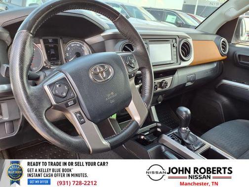 2016 Toyota Tacoma SR5