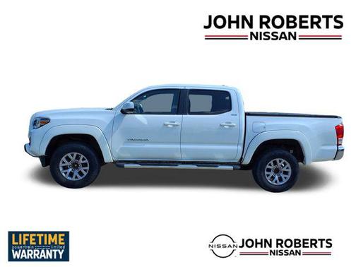 2016 Toyota Tacoma SR5