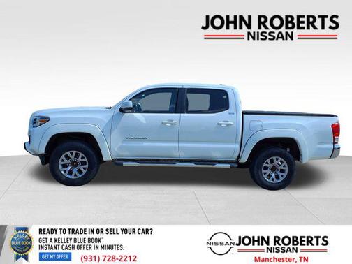 2016 Toyota Tacoma SR5