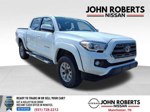 2016 Toyota Tacoma SR5