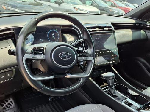 2023 Hyundai SANTA CRUZ SEL Premium