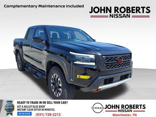 2024 Nissan Frontier PRO-4X