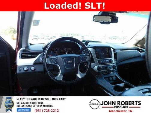 Photo 4 of 37 of 2016 GMC Yukon XL SLT