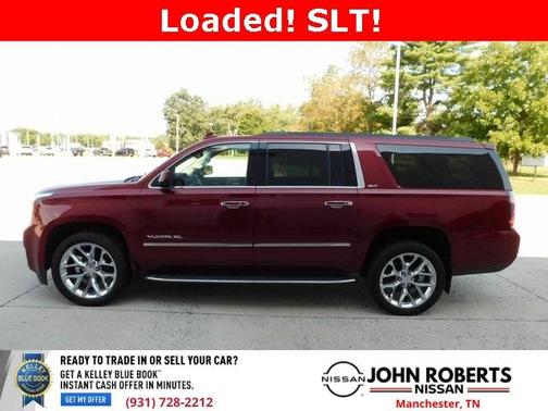 Photo 2 of 37 of 2016 GMC Yukon XL SLT