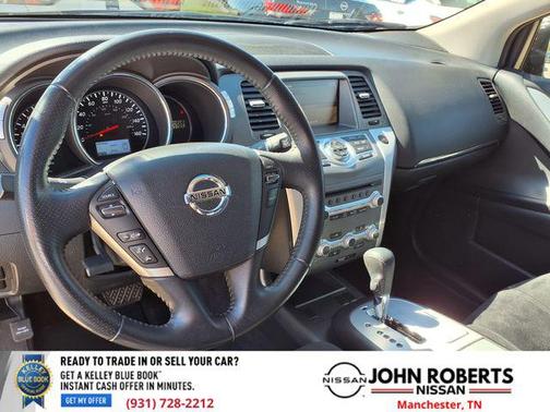 2014 Nissan Murano SV