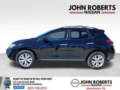 2014 Nissan Murano SV