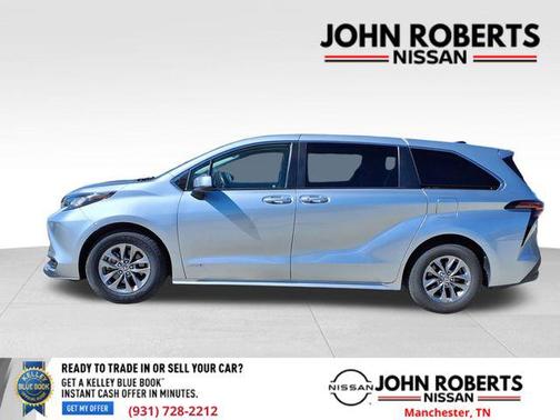 2021 Toyota Sienna LE