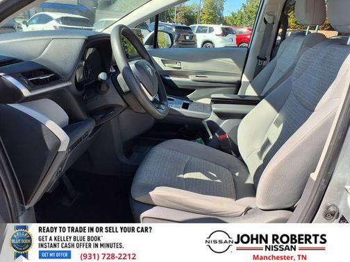 2021 Toyota Sienna LE