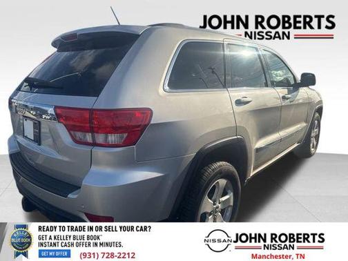 2012 Jeep Grand Cherokee Laredo