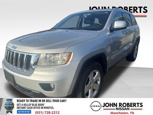 2012 Jeep Grand Cherokee Laredo