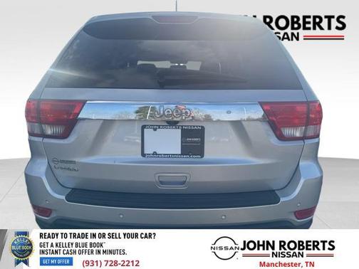 2012 Jeep Grand Cherokee Laredo