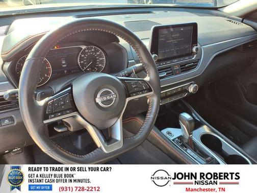 2023 Nissan Altima 2.5 SR