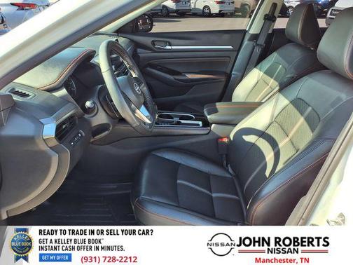 2023 Nissan Altima 2.5 SR