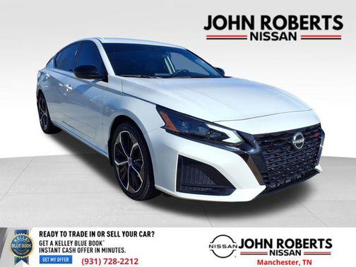 2023 Nissan Altima 2.5 SR