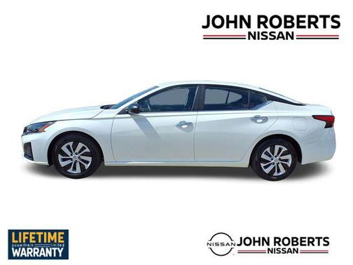 2025 Nissan Altima 2.5 S