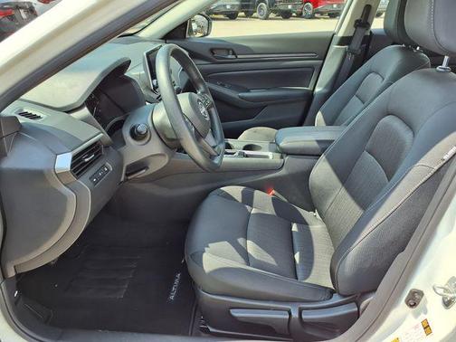 2025 Nissan Altima 2.5 S