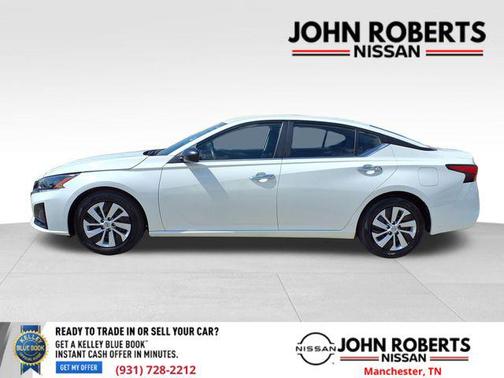 2025 Nissan Altima 2.5 S