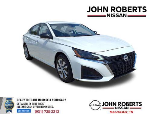 2025 Nissan Altima 2.5 S