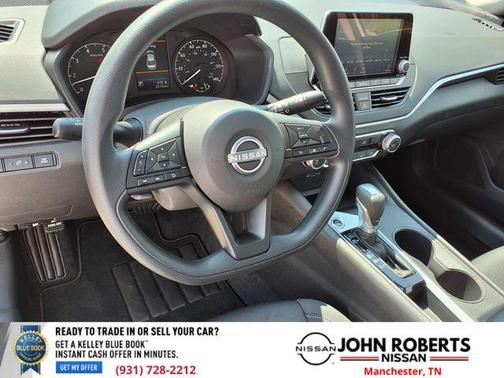 2025 Nissan Altima 2.5 S