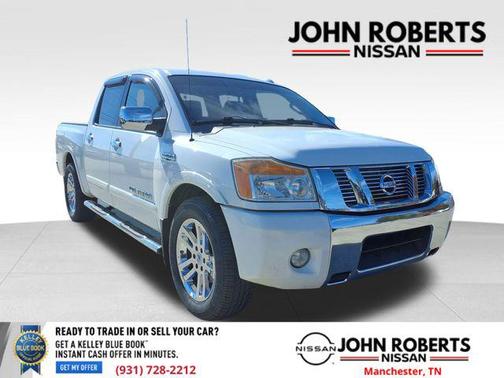 2012 Nissan Titan SL