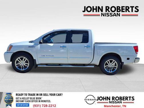 2012 Nissan Titan SL