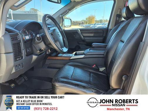 2012 Nissan Titan SL