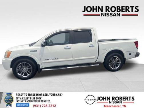 2012 Nissan Titan SL